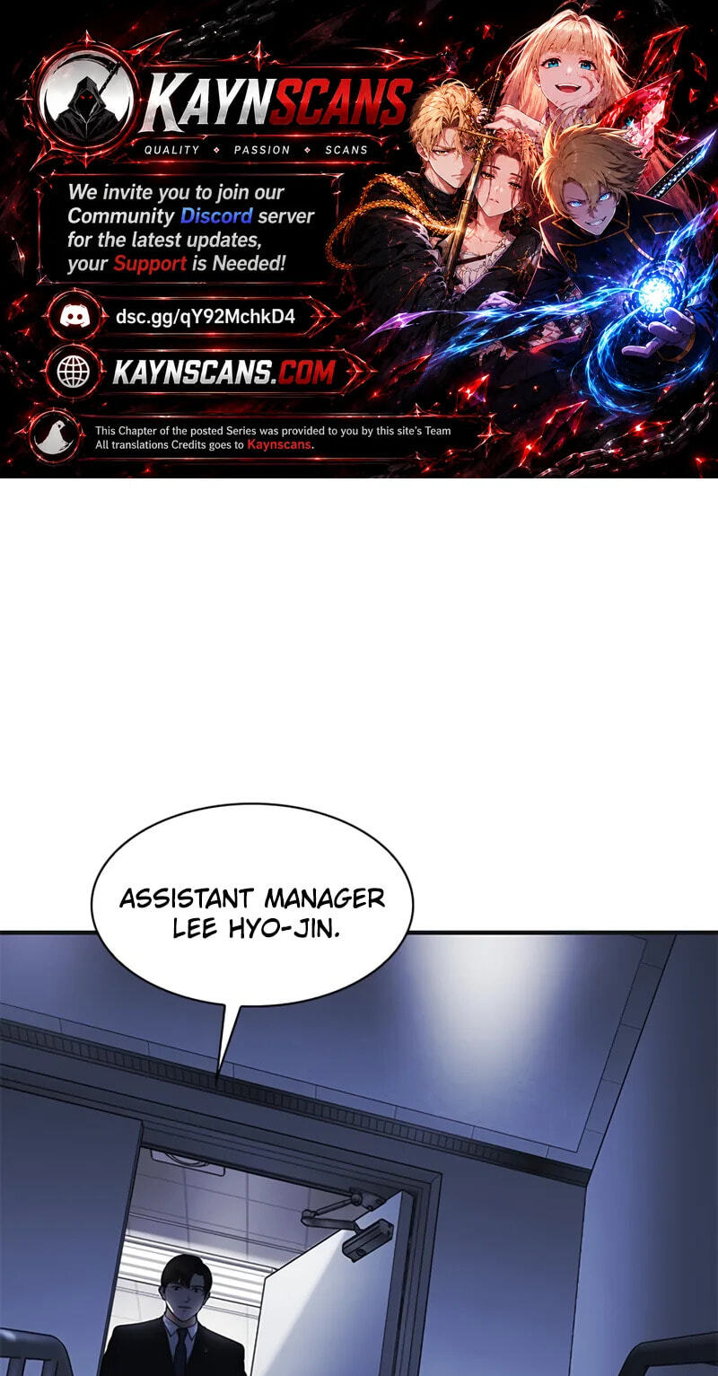 The Lawyer Who Sees Spirits Chapter 32 page 2 - 