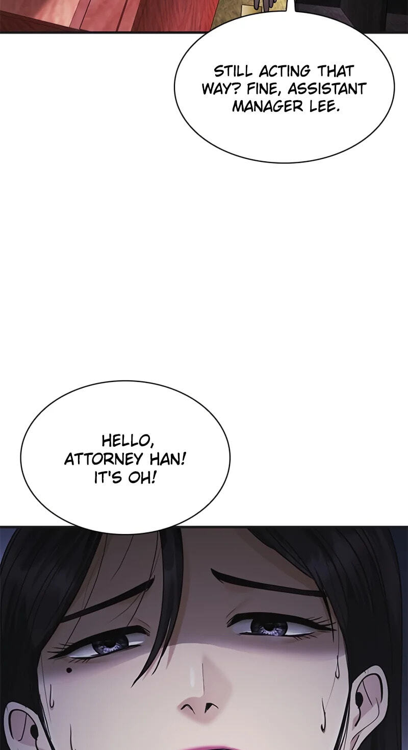 The Lawyer Who Sees Spirits Chapter 32 page 106 - 