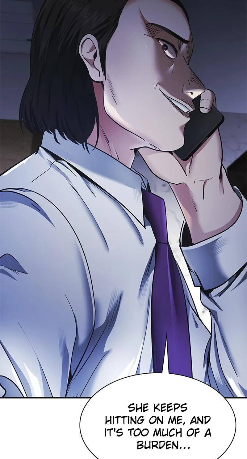 The Lawyer Who Sees Spirits Chapter 32 page 108 - 