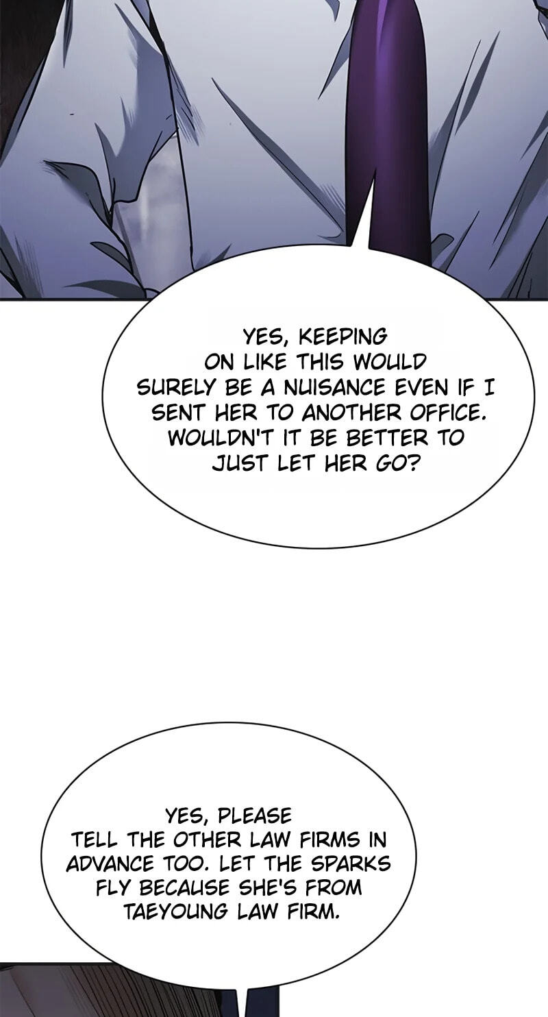 The Lawyer Who Sees Spirits Chapter 32 page 110 - 