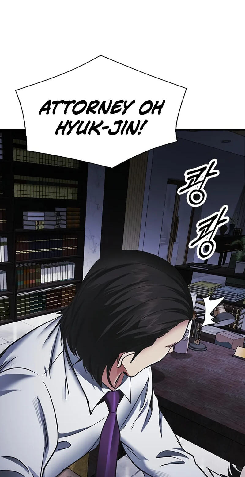 The Lawyer Who Sees Spirits Chapter 32 page 119 - 