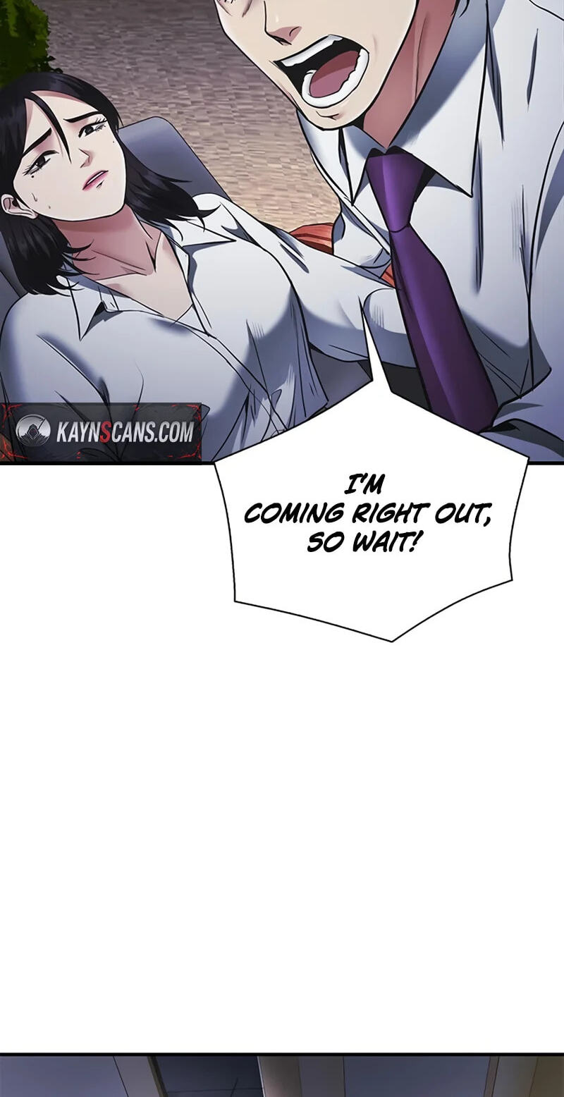 The Lawyer Who Sees Spirits Chapter 32 page 121 - 