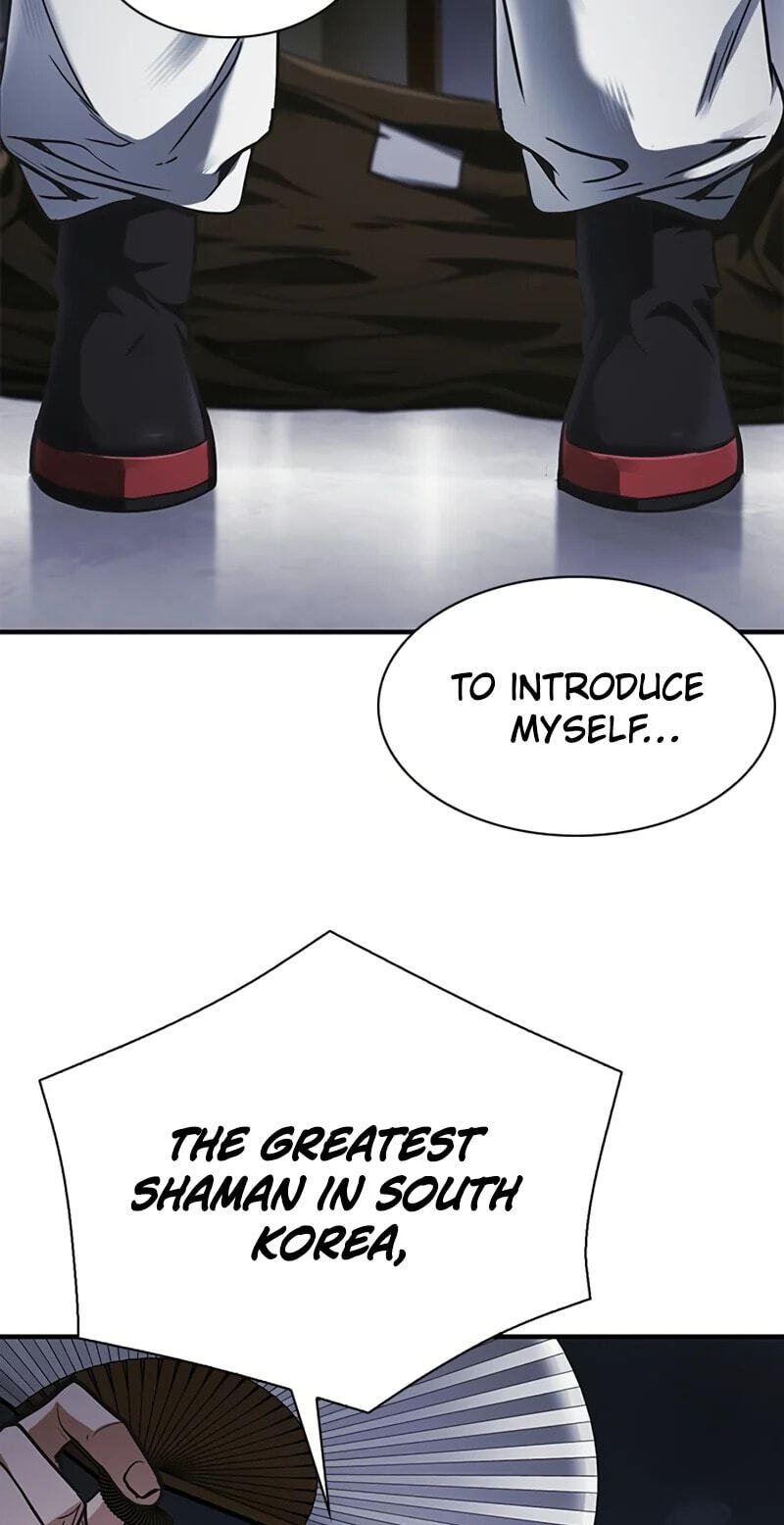 The Lawyer Who Sees Spirits Chapter 32 page 124 - 