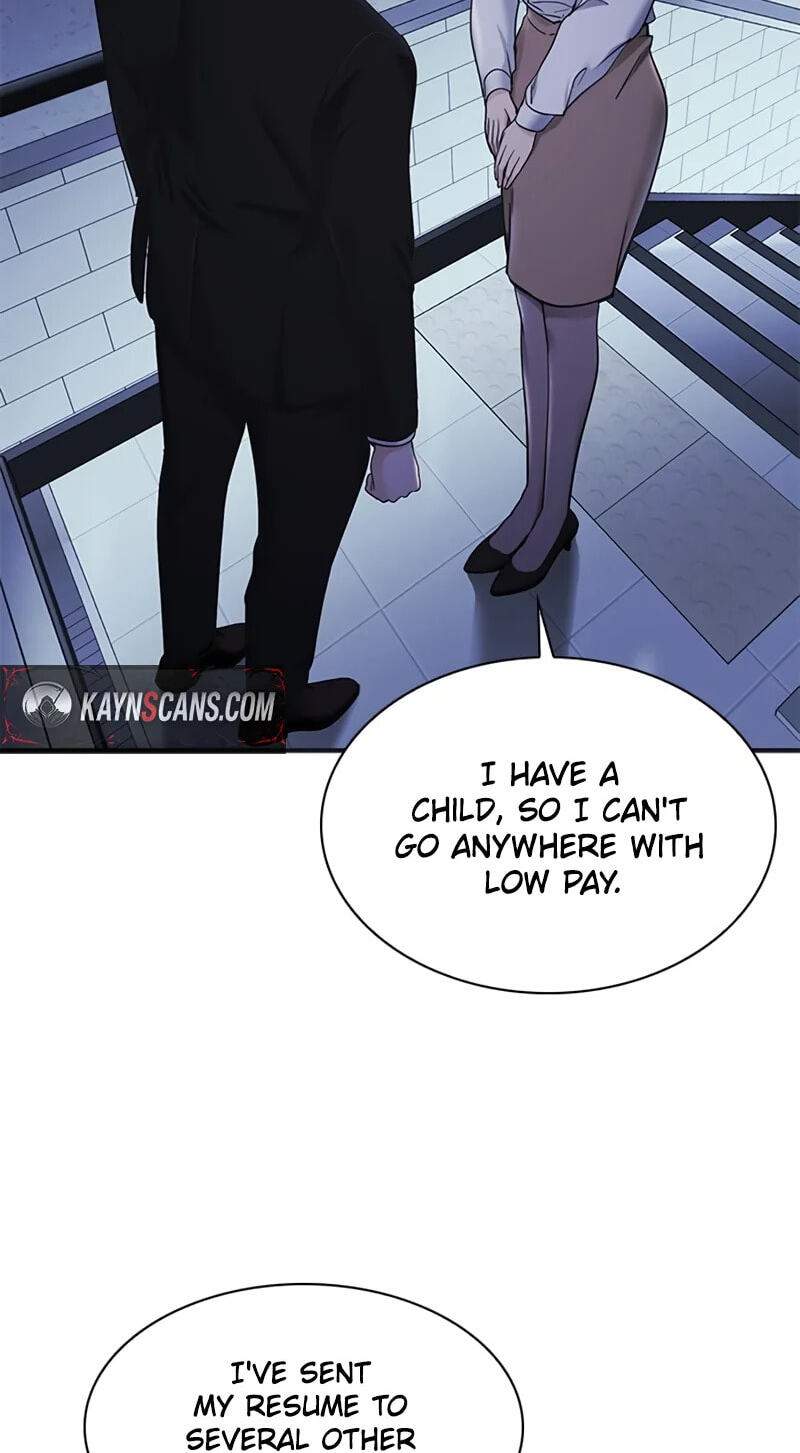 The Lawyer Who Sees Spirits Chapter 32 page 16 - 