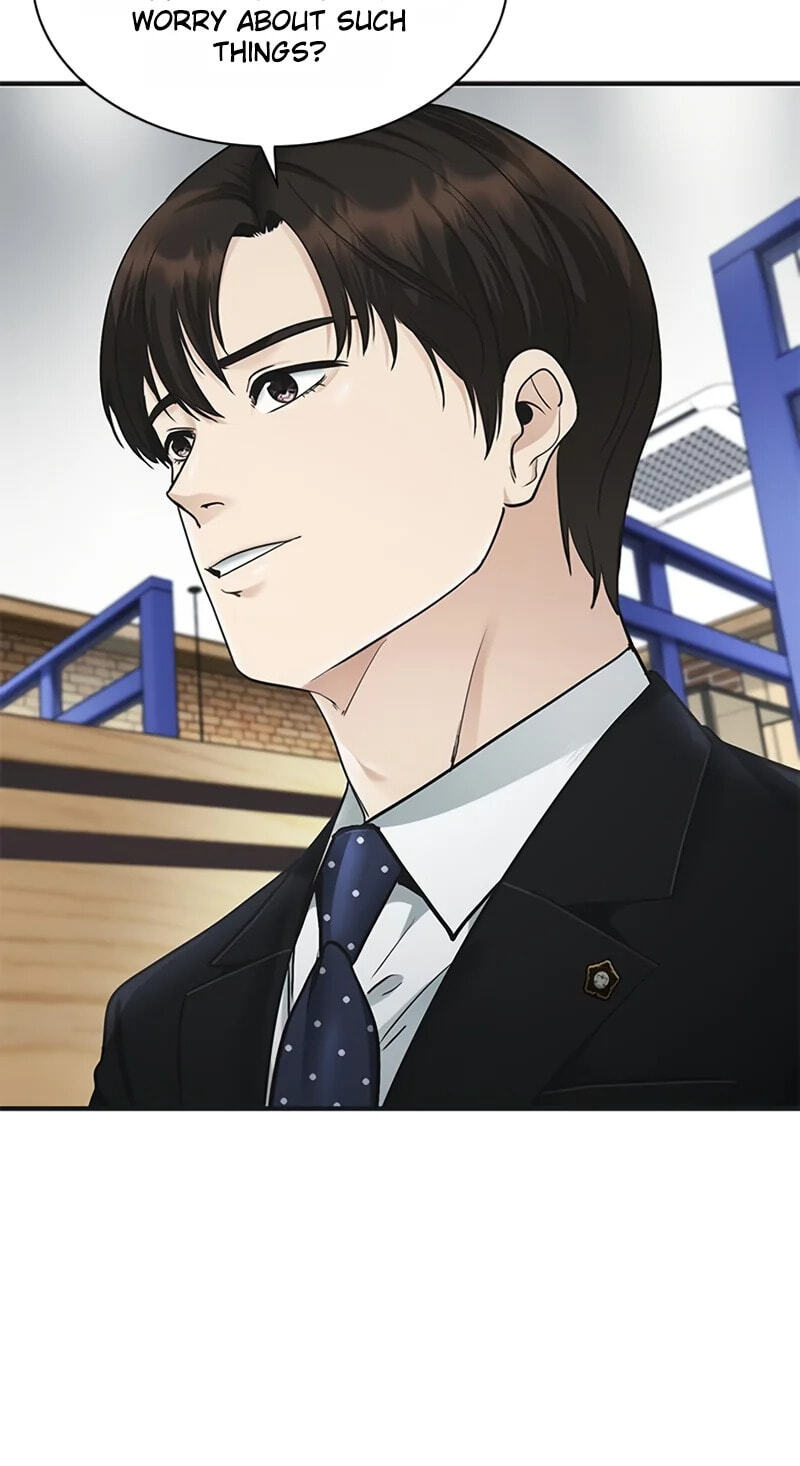 The Lawyer Who Sees Spirits Chapter 32 page 29 - 