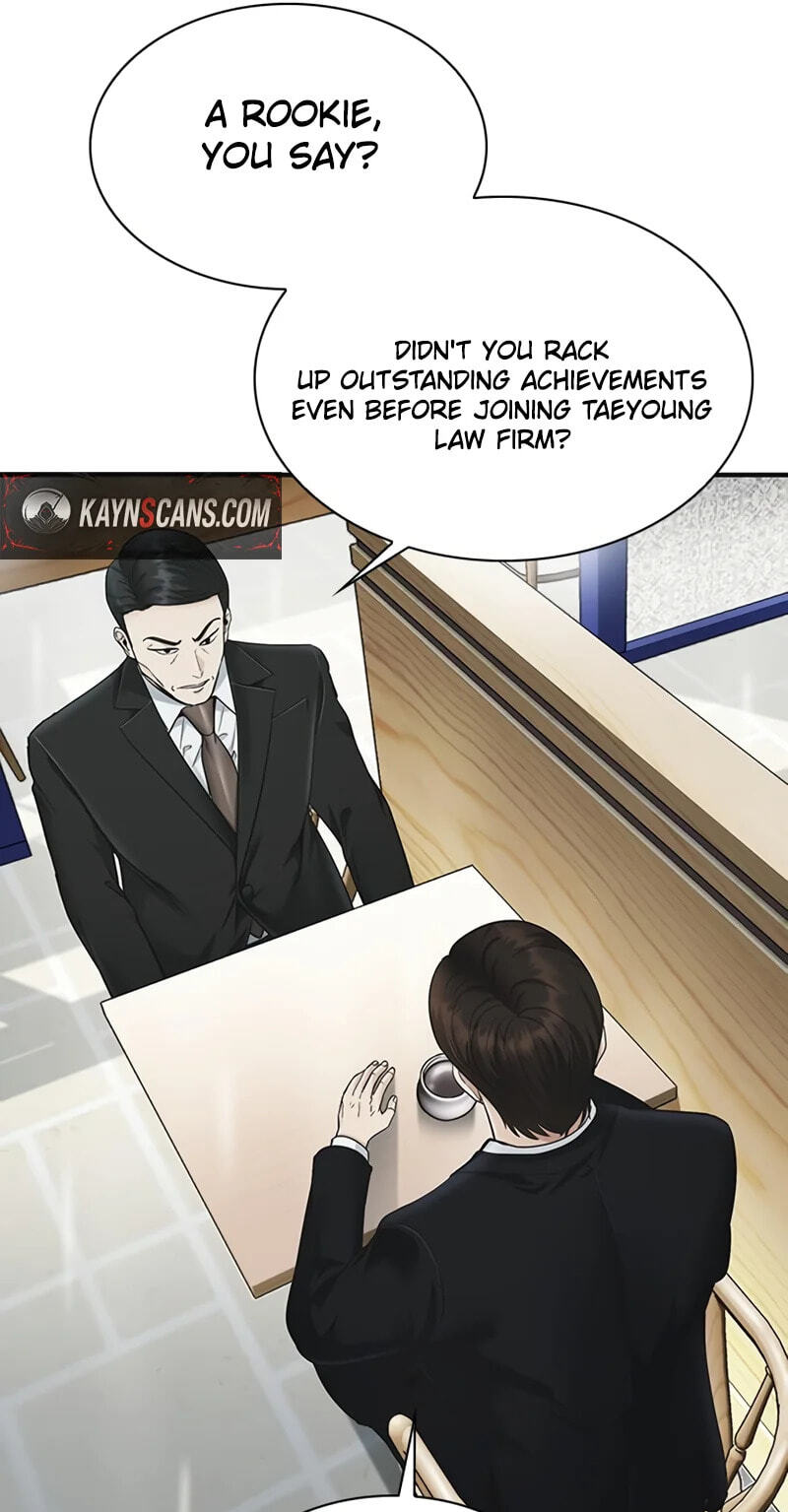The Lawyer Who Sees Spirits Chapter 32 page 30 - 