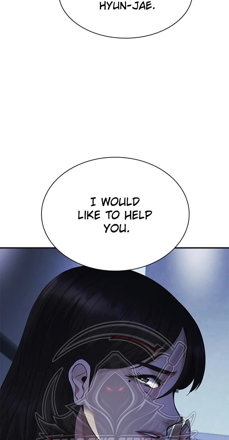 The Lawyer Who Sees Spirits Chapter 32 page 4 - 