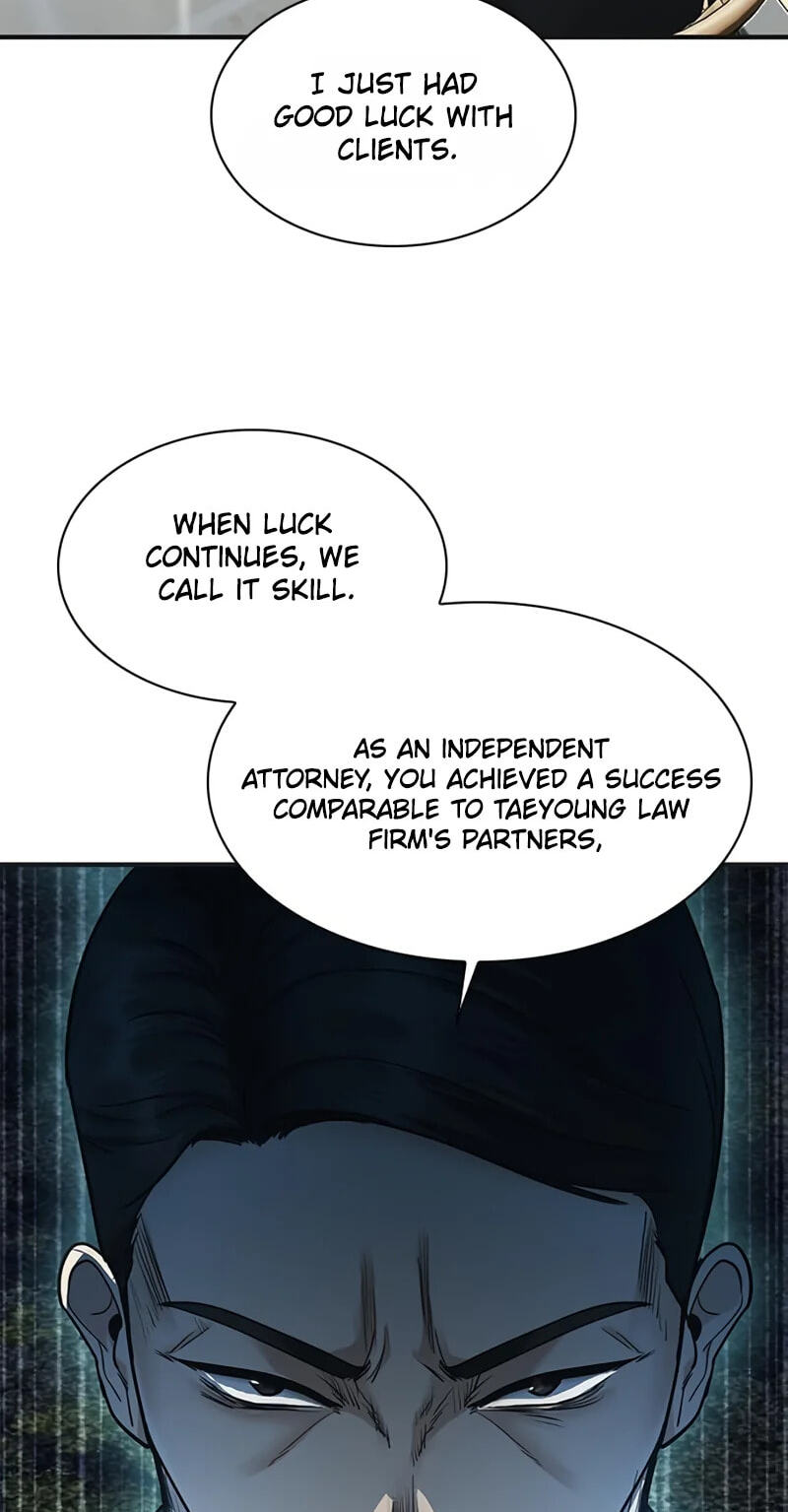 The Lawyer Who Sees Spirits Chapter 32 page 31 - 