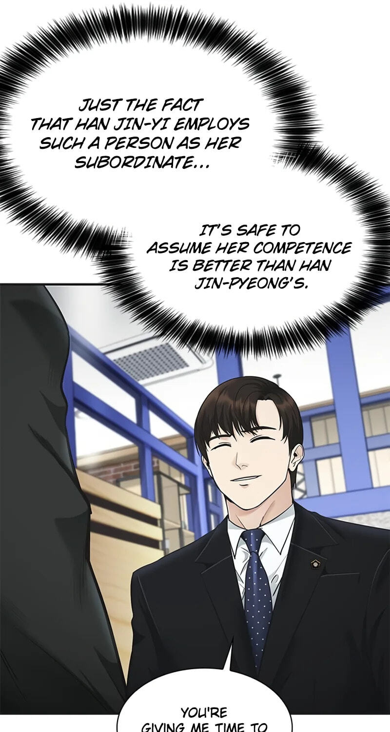 The Lawyer Who Sees Spirits Chapter 32 page 39 - 