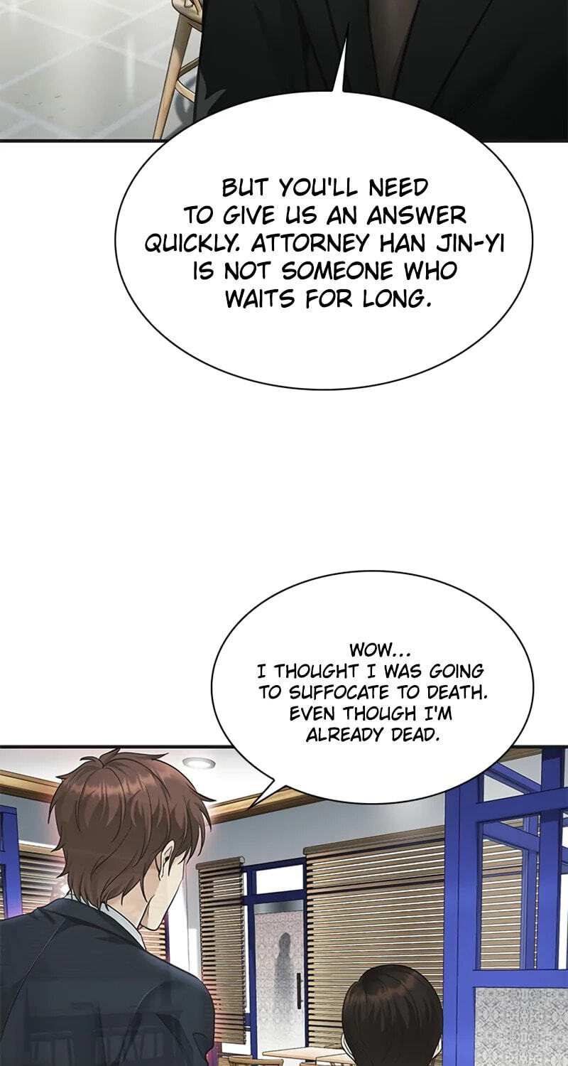 The Lawyer Who Sees Spirits Chapter 32 page 41 - 