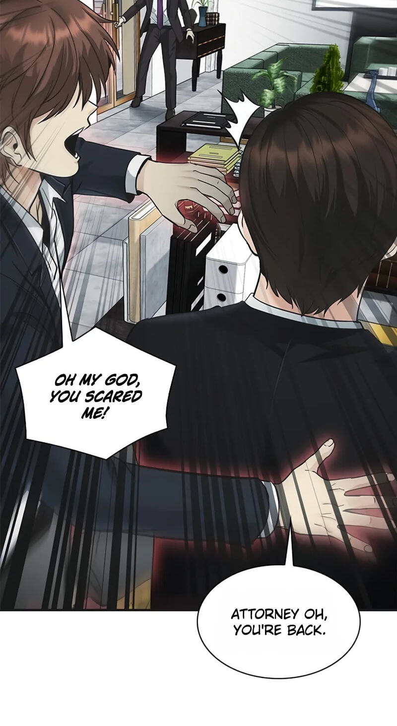 The Lawyer Who Sees Spirits Chapter 32 page 53 - 