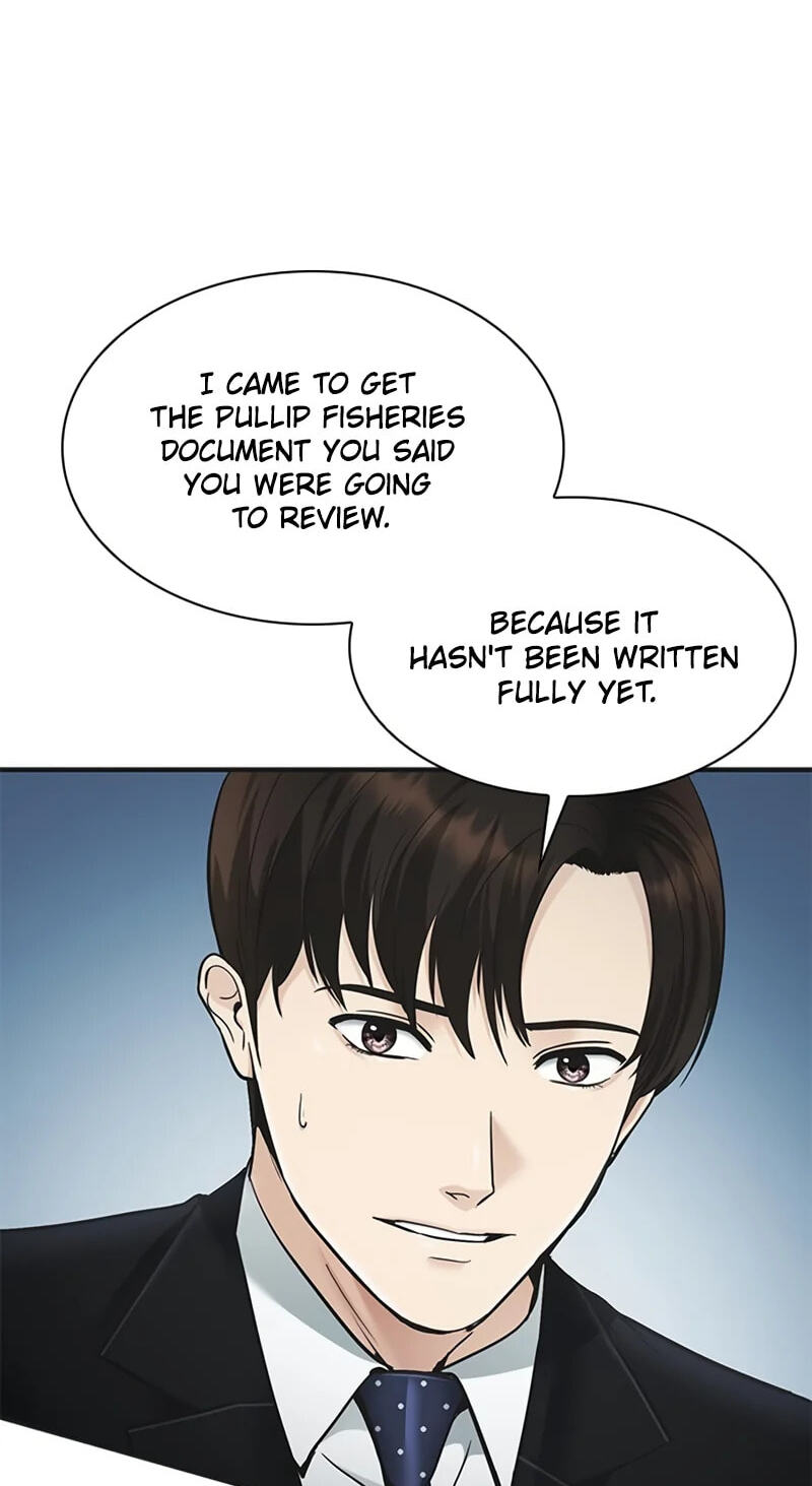 The Lawyer Who Sees Spirits Chapter 32 page 54 - 