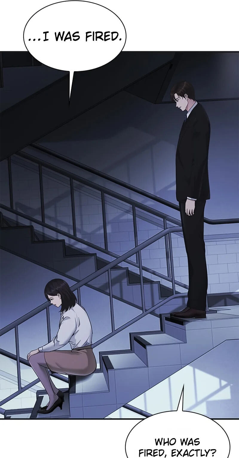The Lawyer Who Sees Spirits Chapter 32 page 7 - 