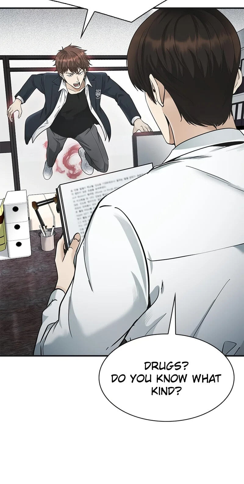 The Lawyer Who Sees Spirits Chapter 32 page 67 - 