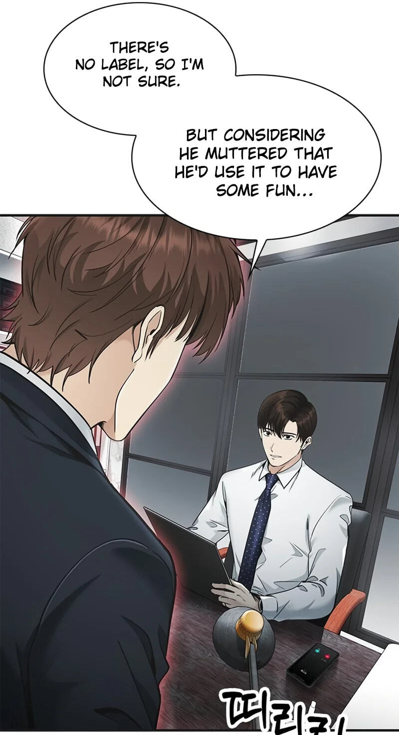The Lawyer Who Sees Spirits Chapter 32 page 68 - 