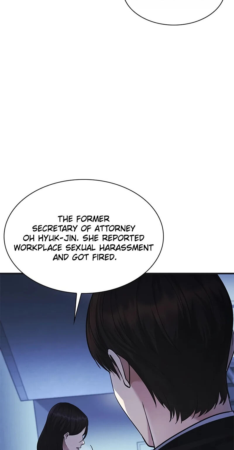 The Lawyer Who Sees Spirits Chapter 32 page 8 - 