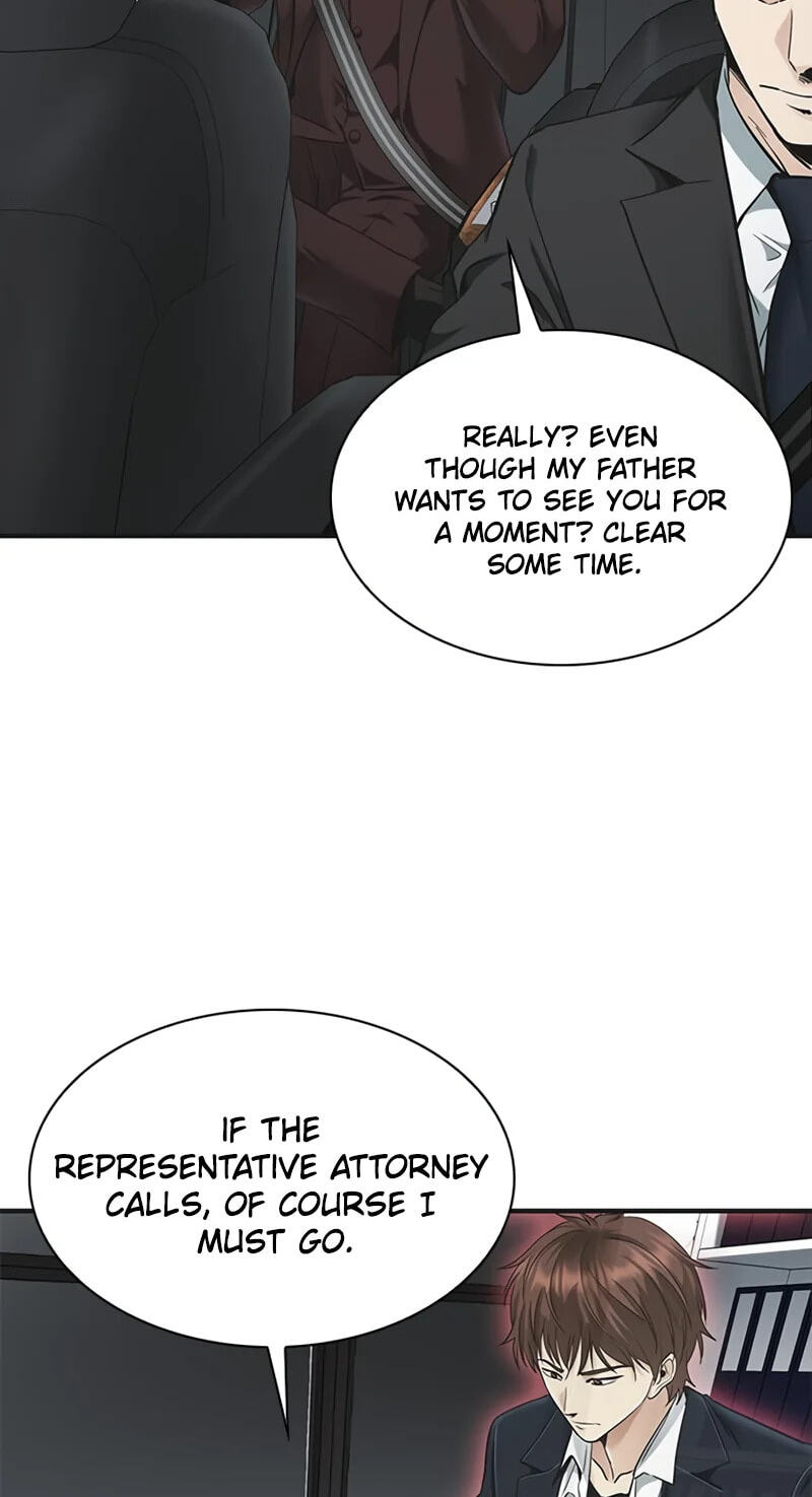 The Lawyer Who Sees Spirits Chapter 32 page 71 - 