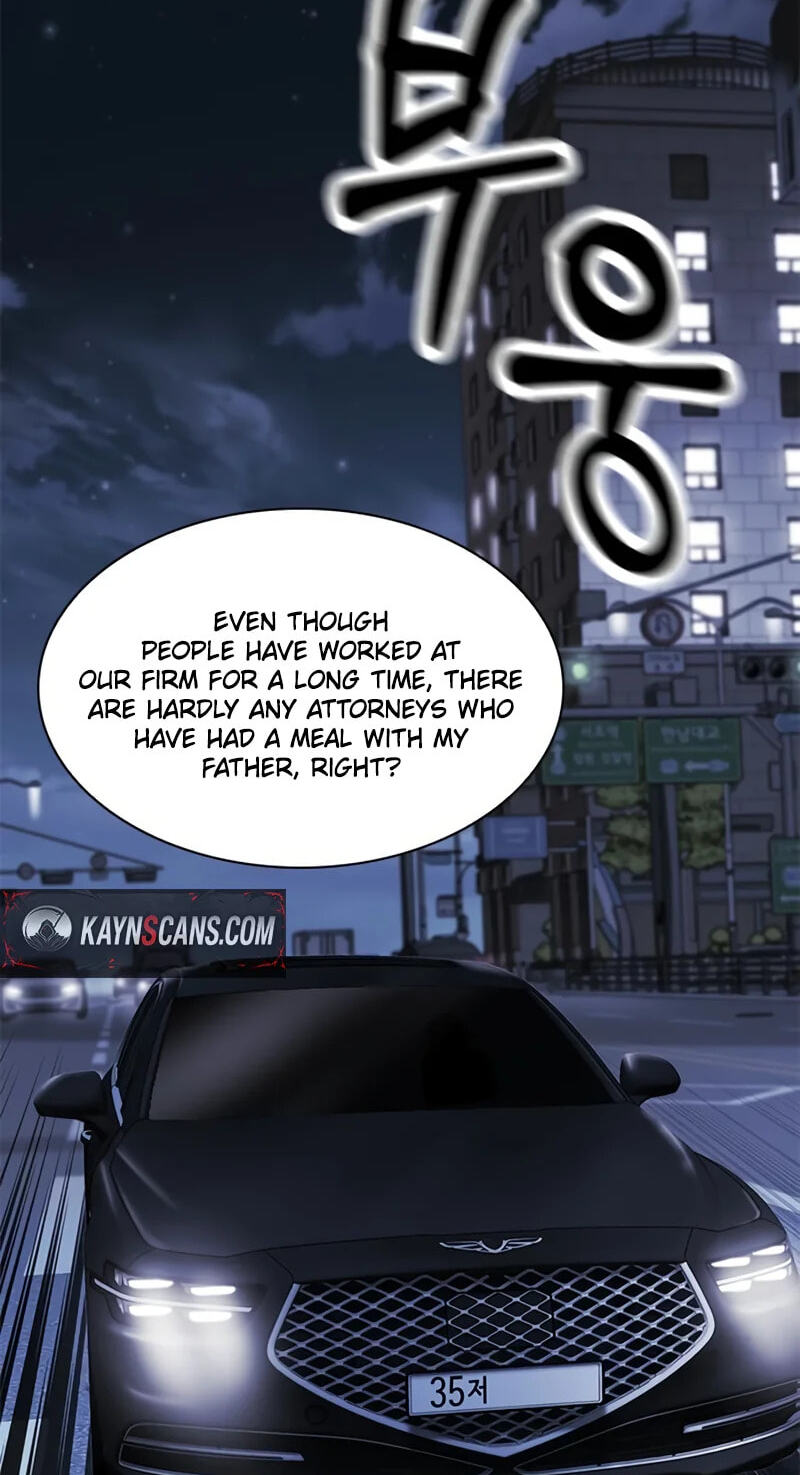 The Lawyer Who Sees Spirits Chapter 32 page 75 - 
