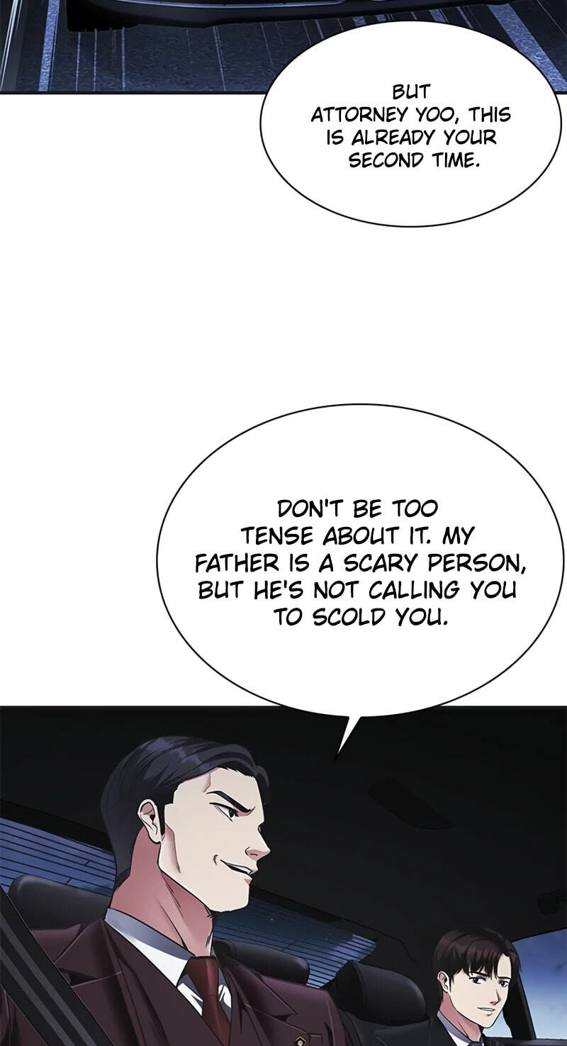 The Lawyer Who Sees Spirits Chapter 32 page 76 - 