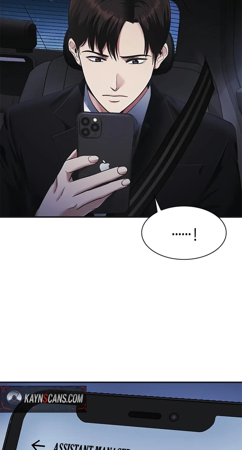The Lawyer Who Sees Spirits Chapter 32 page 78 - 