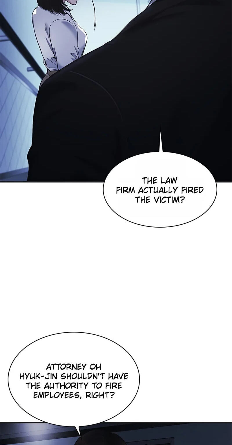 The Lawyer Who Sees Spirits Chapter 32 page 9 - 