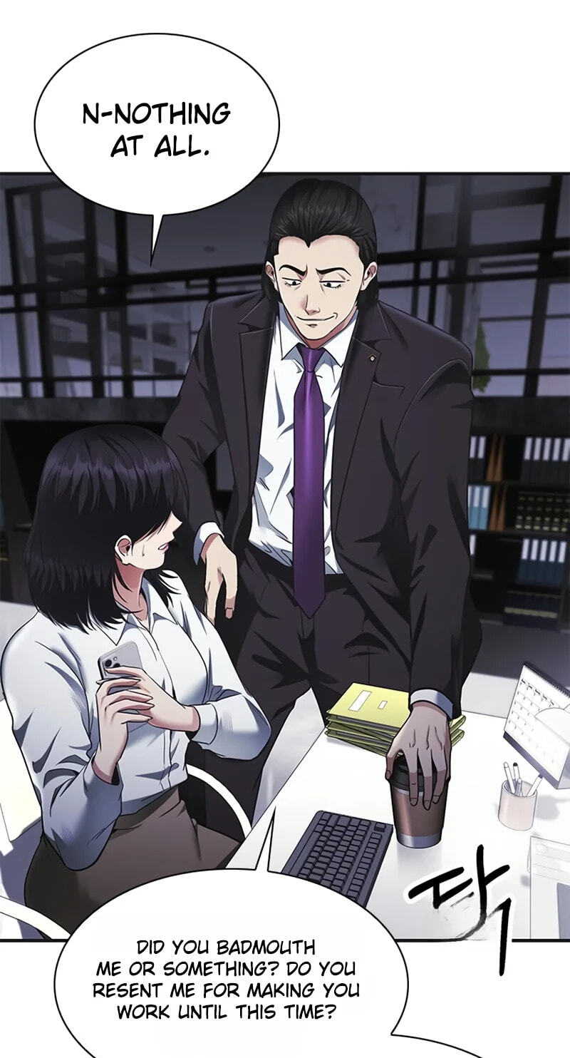 The Lawyer Who Sees Spirits Chapter 32 page 84 - 