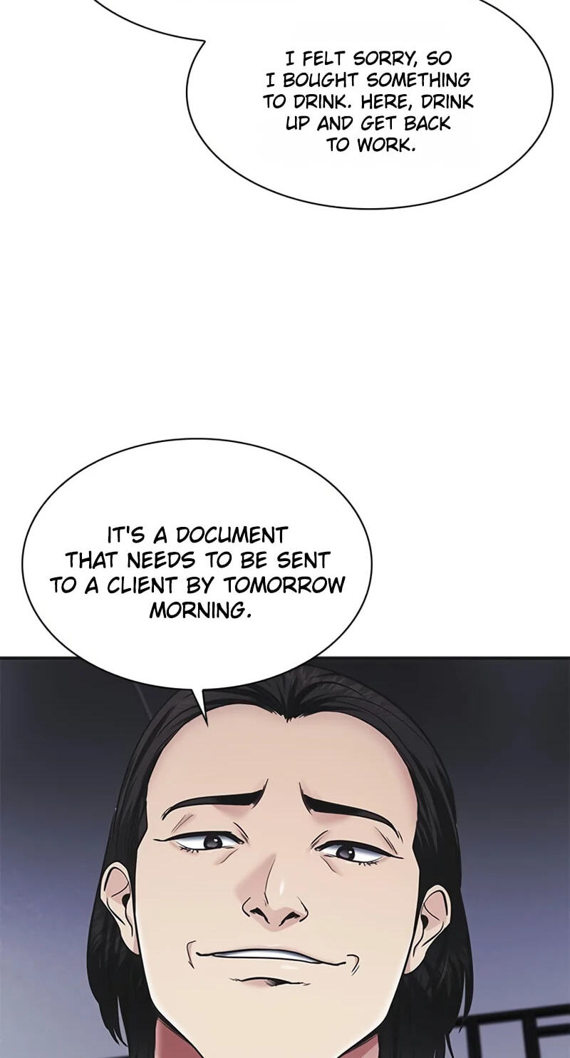 The Lawyer Who Sees Spirits Chapter 32 page 85 - 