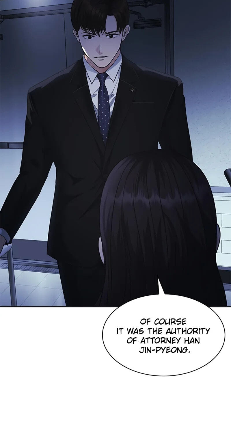 The Lawyer Who Sees Spirits Chapter 32 page 10 - 