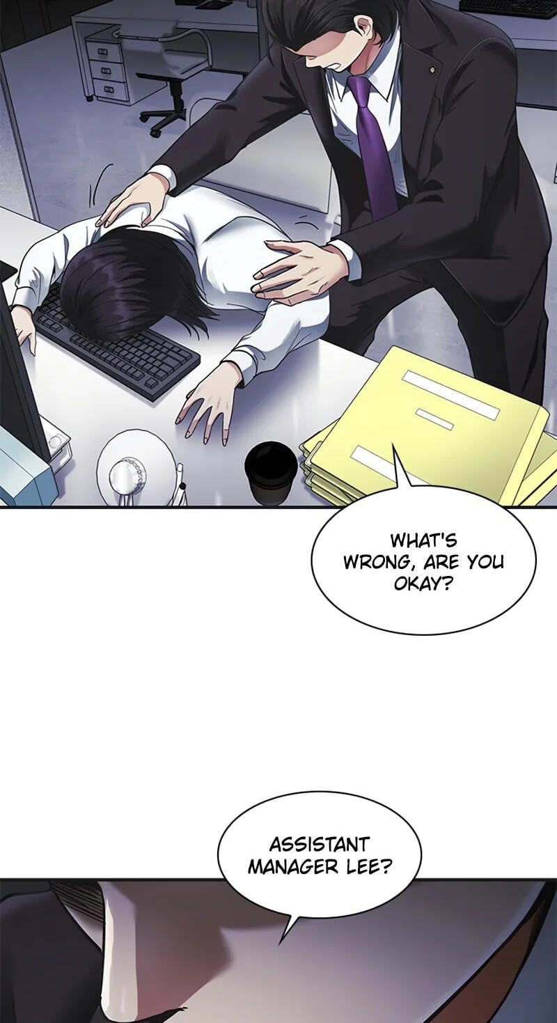 The Lawyer Who Sees Spirits Chapter 32 page 99 - 