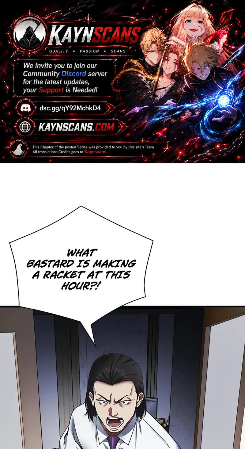 The Lawyer Who Sees Spirits Chapter 33 page 2 - 