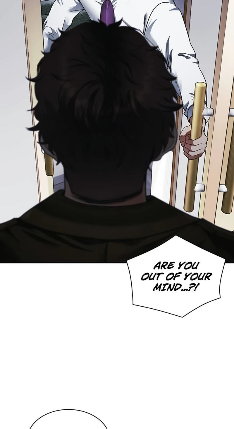 The Lawyer Who Sees Spirits Chapter 33 page 3 - 