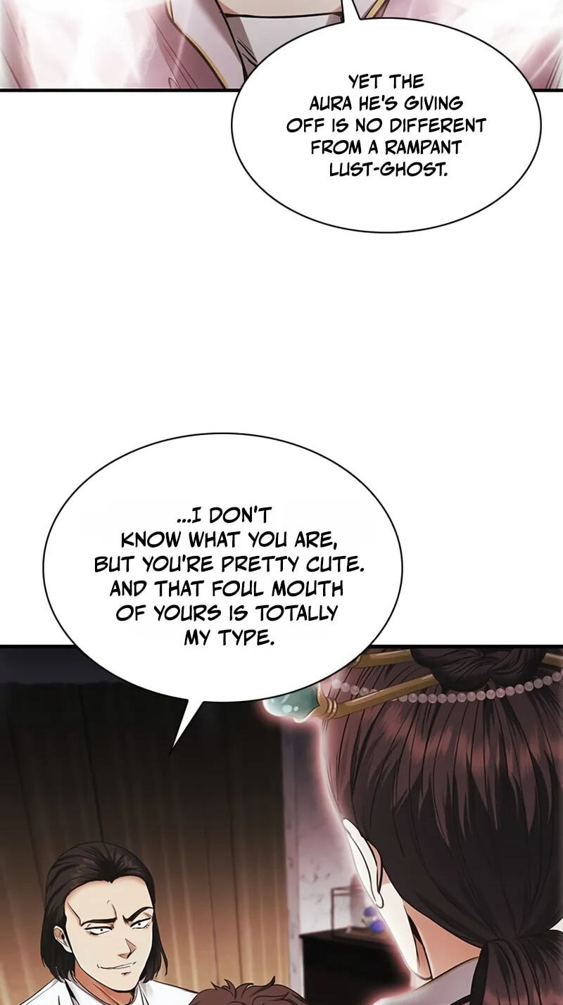 The Lawyer Who Sees Spirits Chapter 33 page 23 - 