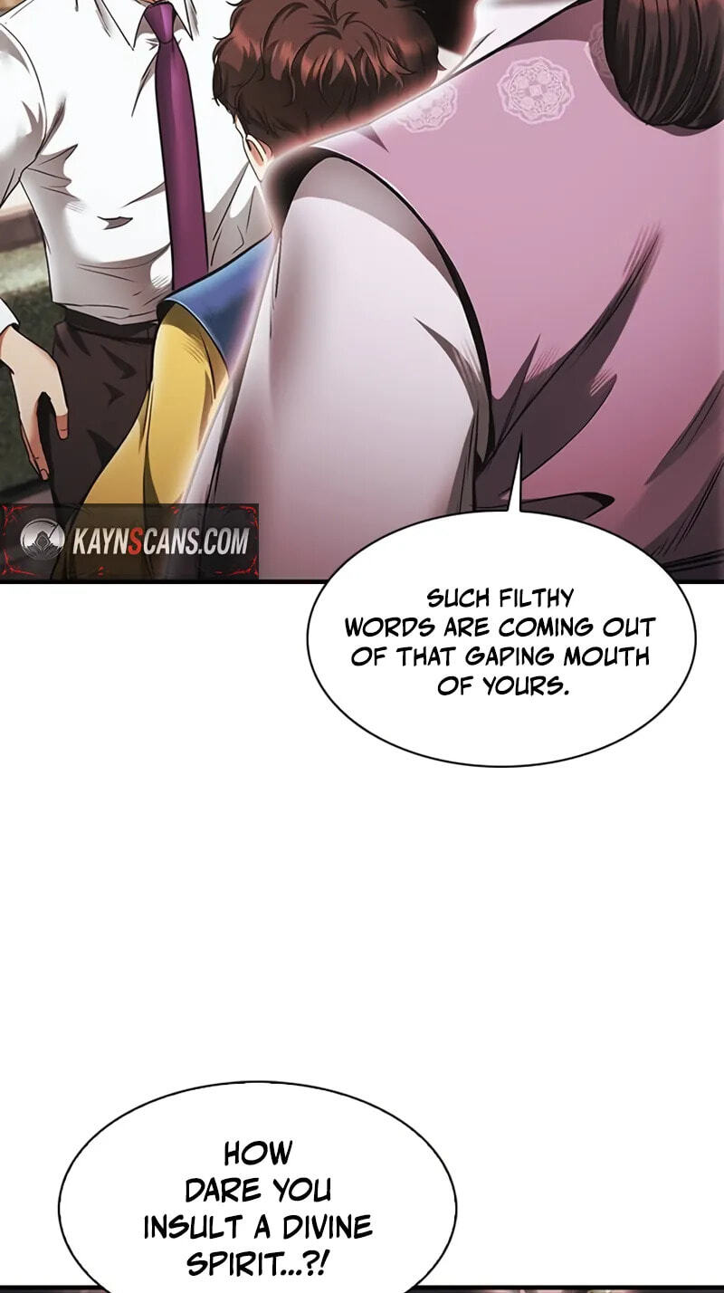 The Lawyer Who Sees Spirits Chapter 33 page 24 - 