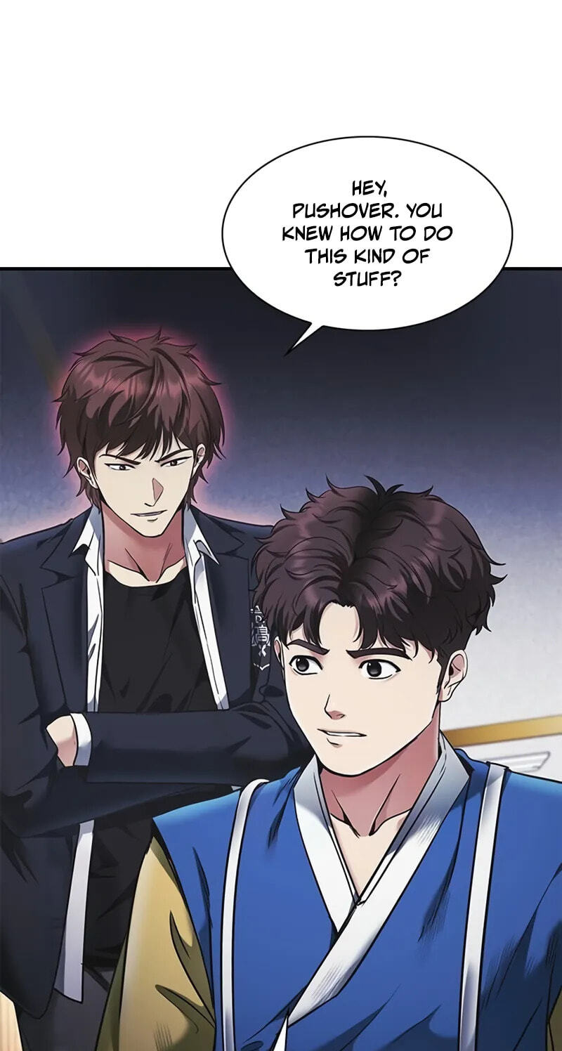 The Lawyer Who Sees Spirits Chapter 33 page 34 - 