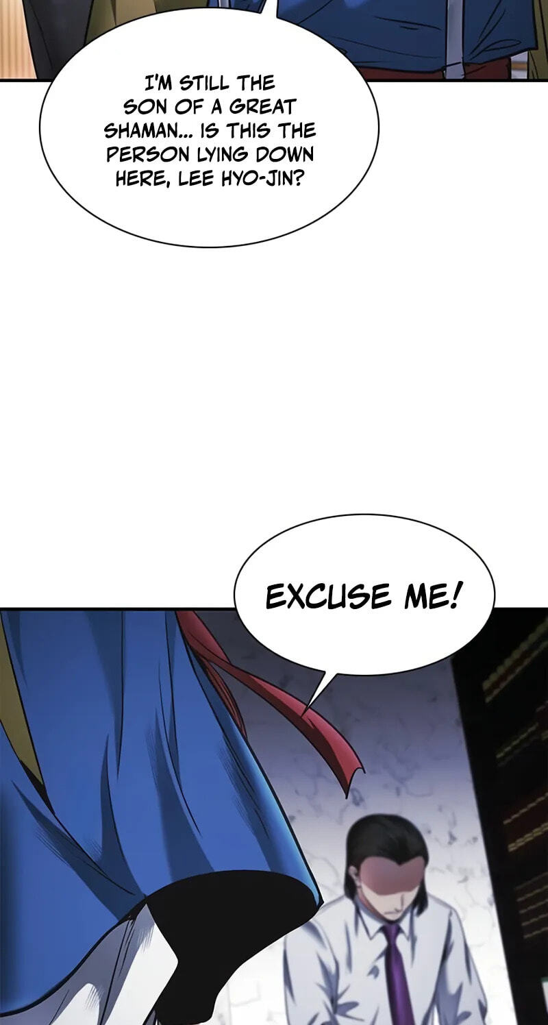 The Lawyer Who Sees Spirits Chapter 33 page 35 - 