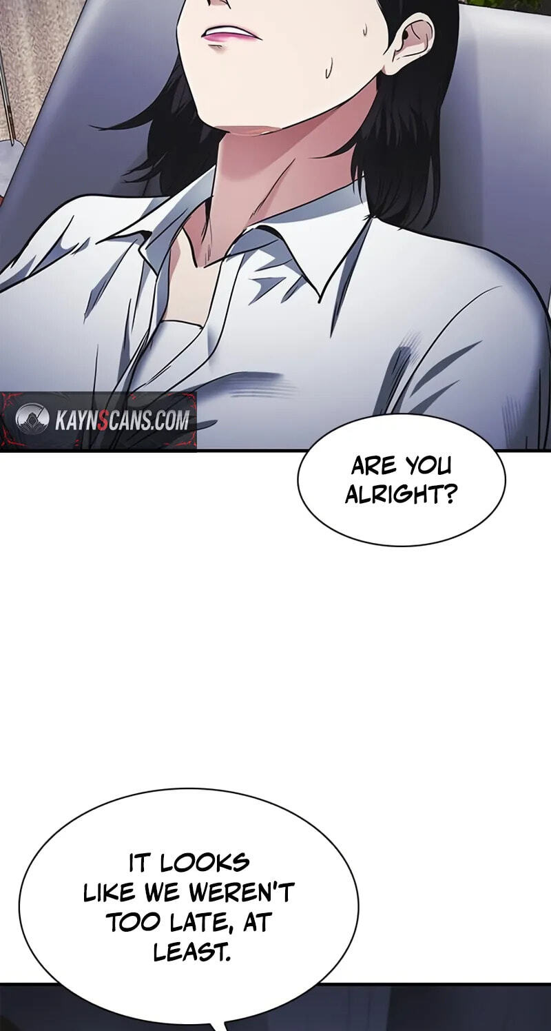 The Lawyer Who Sees Spirits Chapter 33 page 37 - 