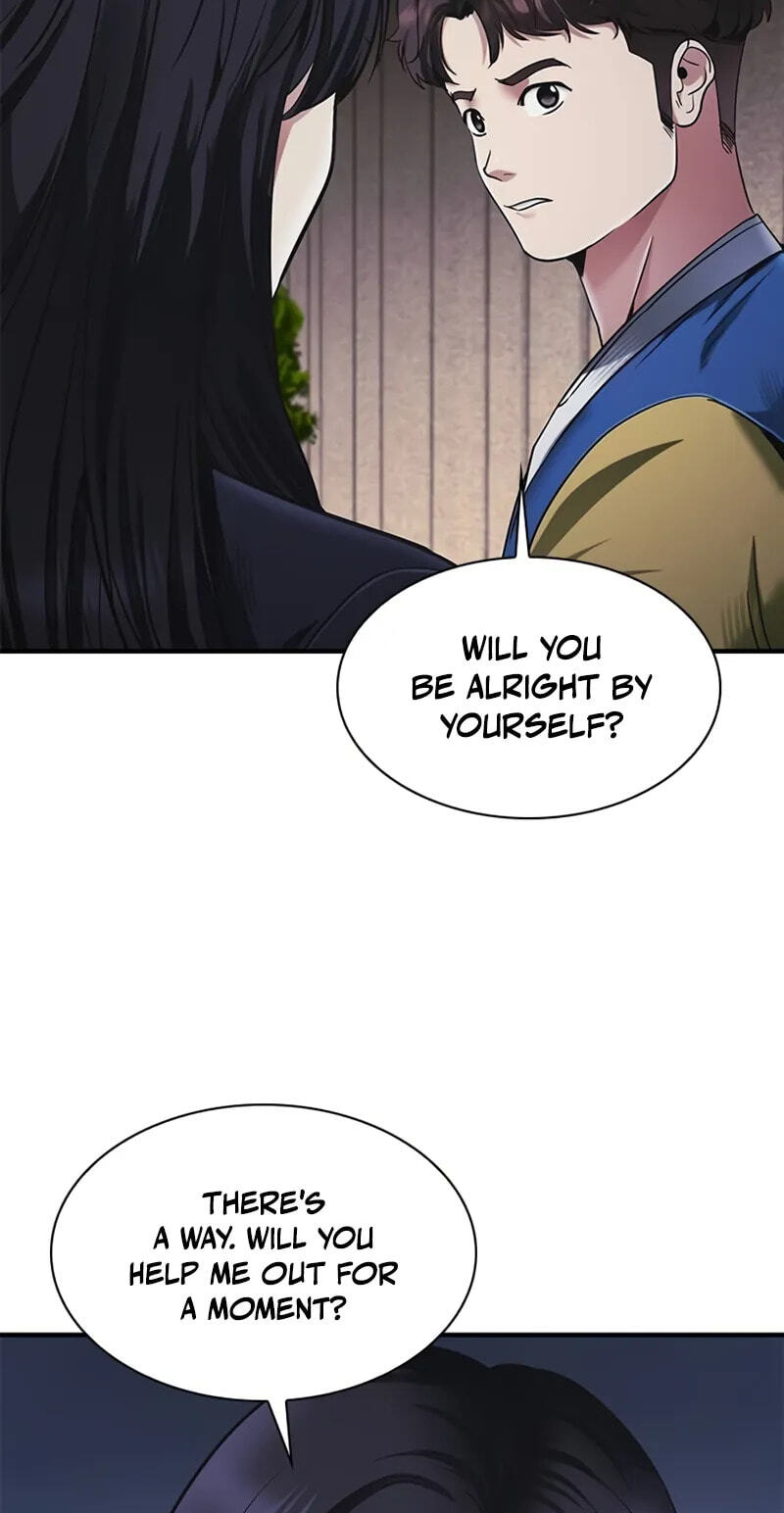The Lawyer Who Sees Spirits Chapter 33 page 44 - 
