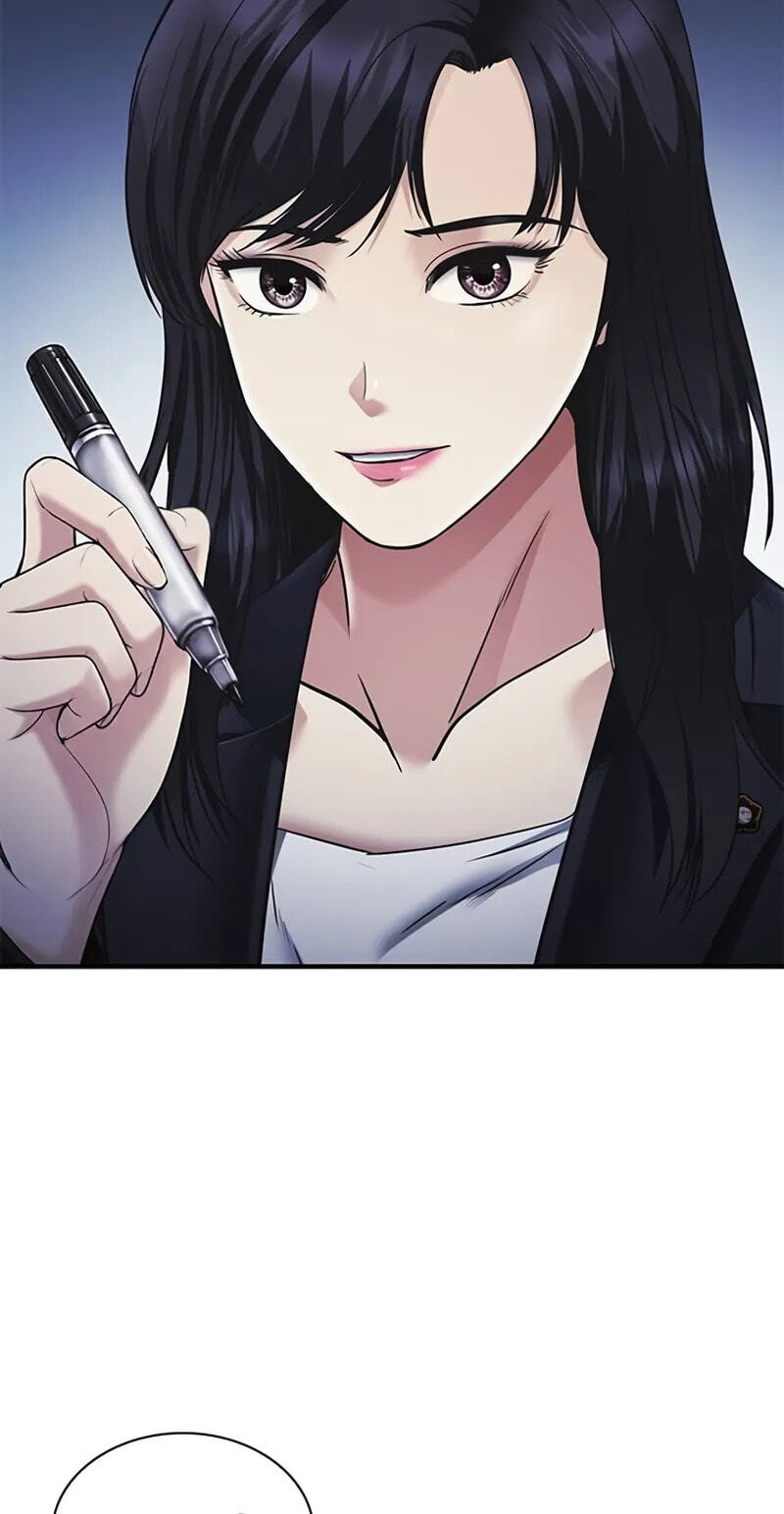 The Lawyer Who Sees Spirits Chapter 33 page 45 - 