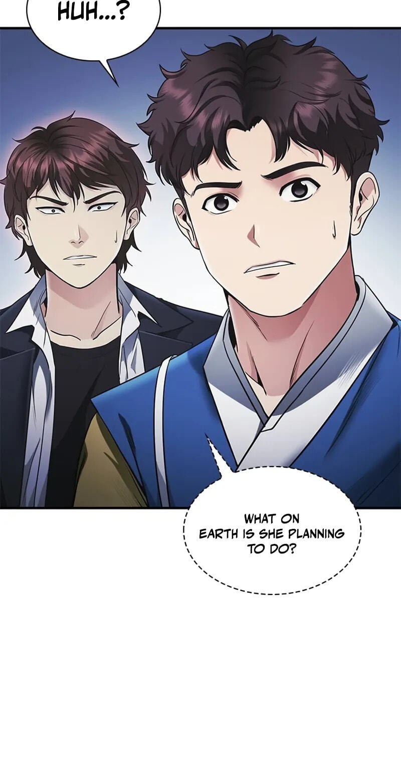 The Lawyer Who Sees Spirits Chapter 33 page 46 - 