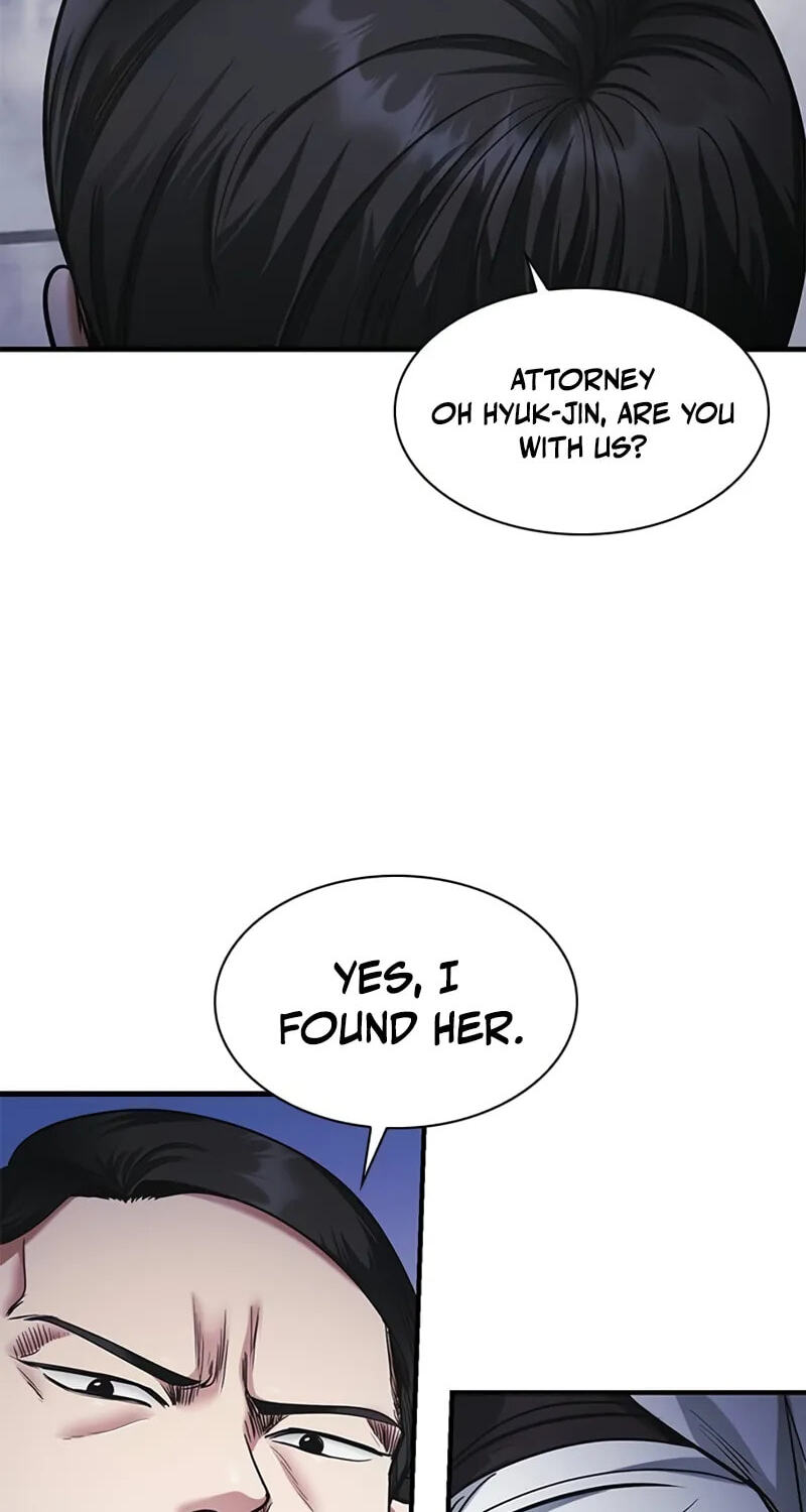 The Lawyer Who Sees Spirits Chapter 33 page 49 - 