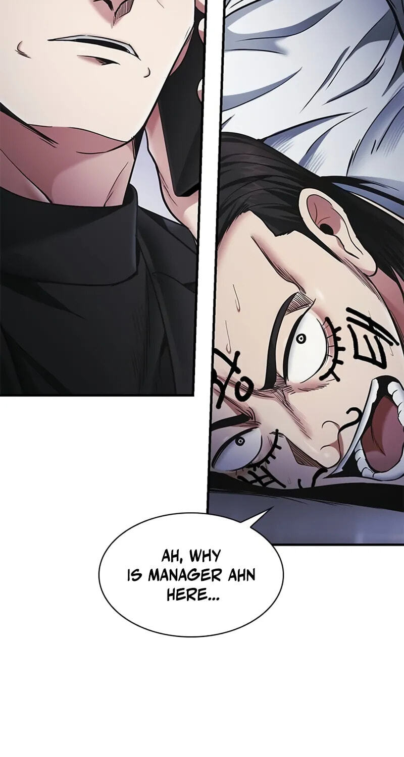 The Lawyer Who Sees Spirits Chapter 33 page 50 - 