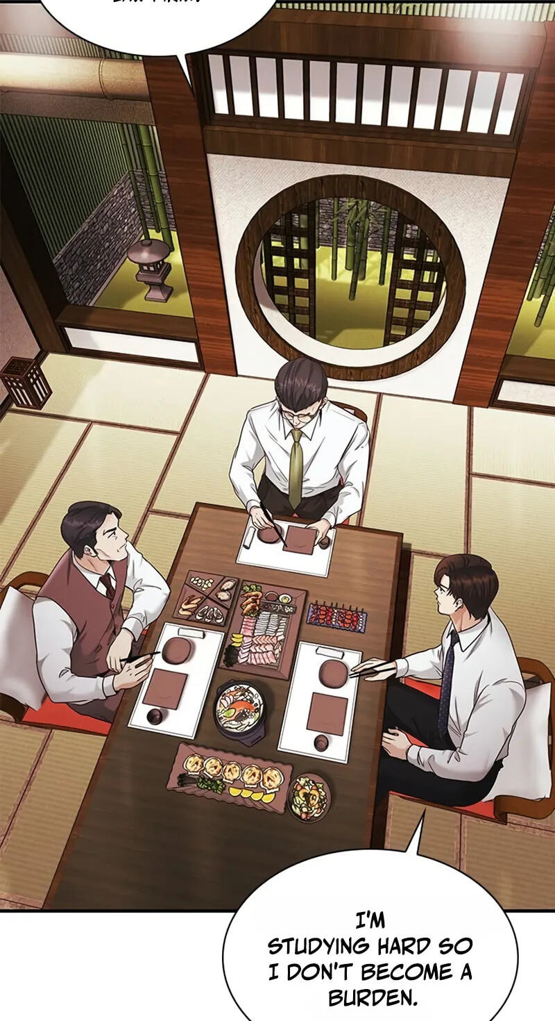 The Lawyer Who Sees Spirits Chapter 33 page 59 - 