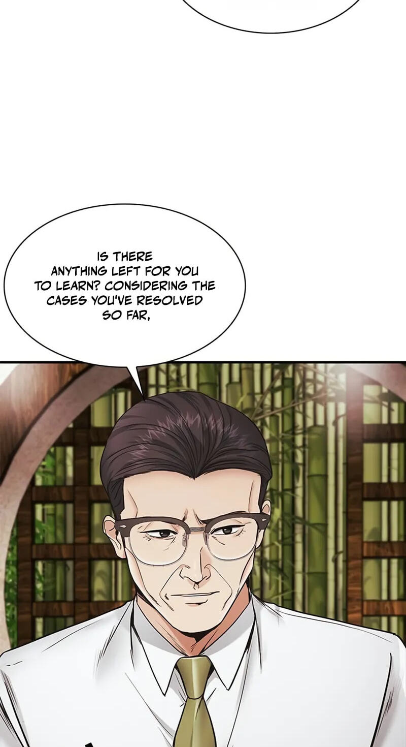 The Lawyer Who Sees Spirits Chapter 33 page 60 - 
