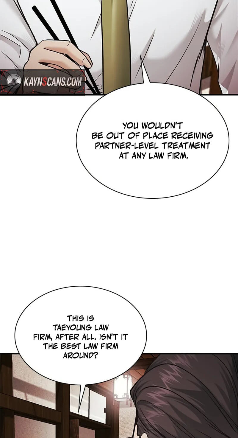 The Lawyer Who Sees Spirits Chapter 33 page 61 - 