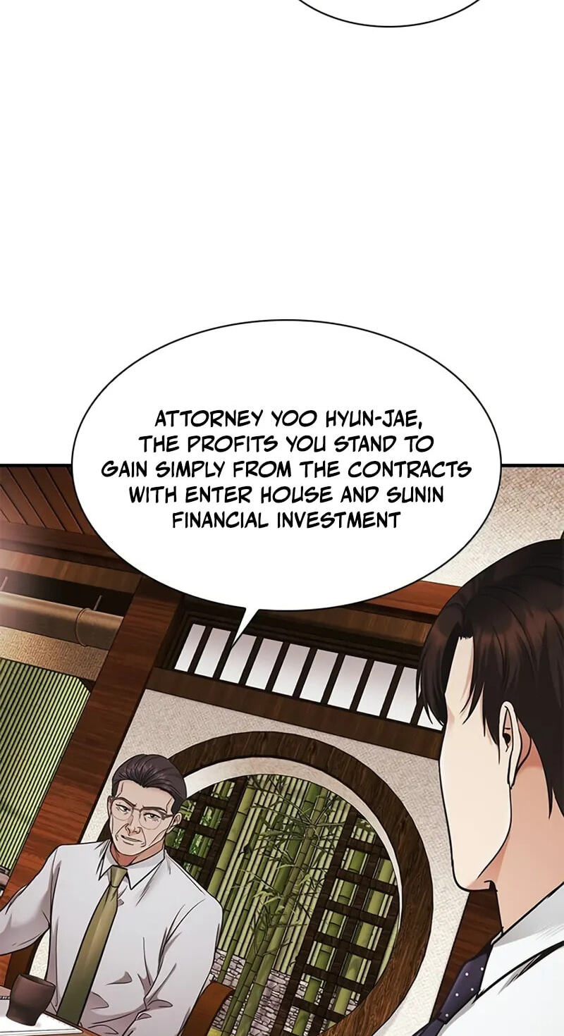The Lawyer Who Sees Spirits Chapter 33 page 65 - 