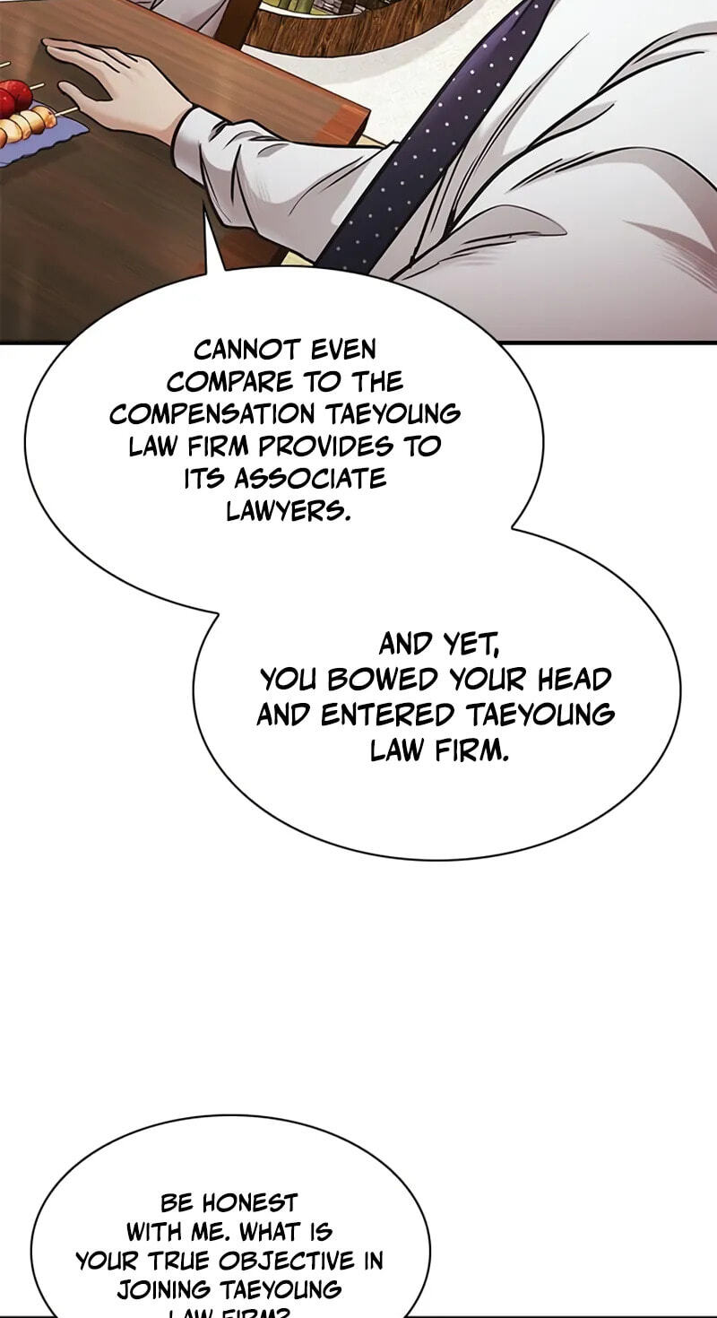 The Lawyer Who Sees Spirits Chapter 33 page 66 - 