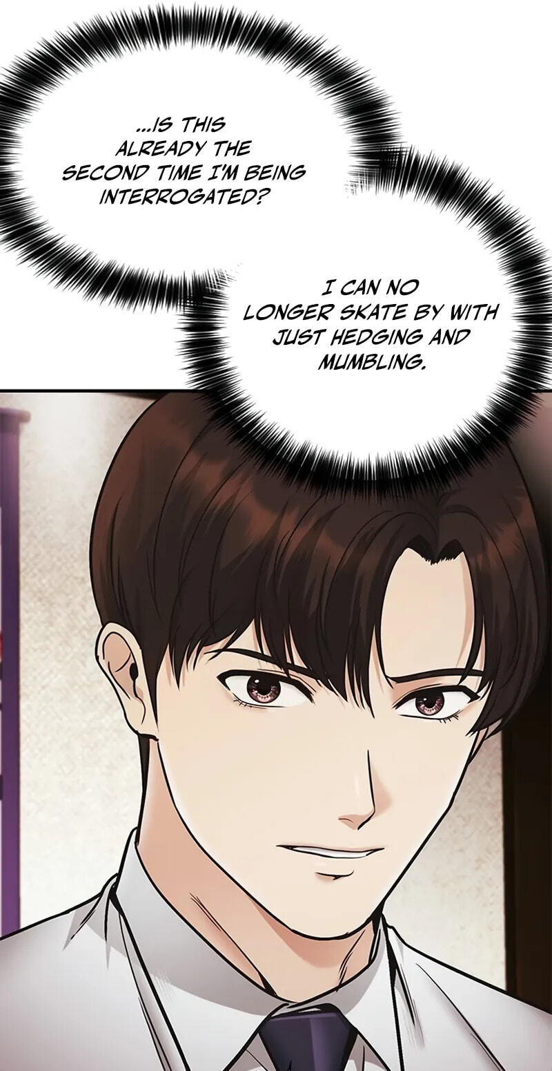 The Lawyer Who Sees Spirits Chapter 33 page 68 - 