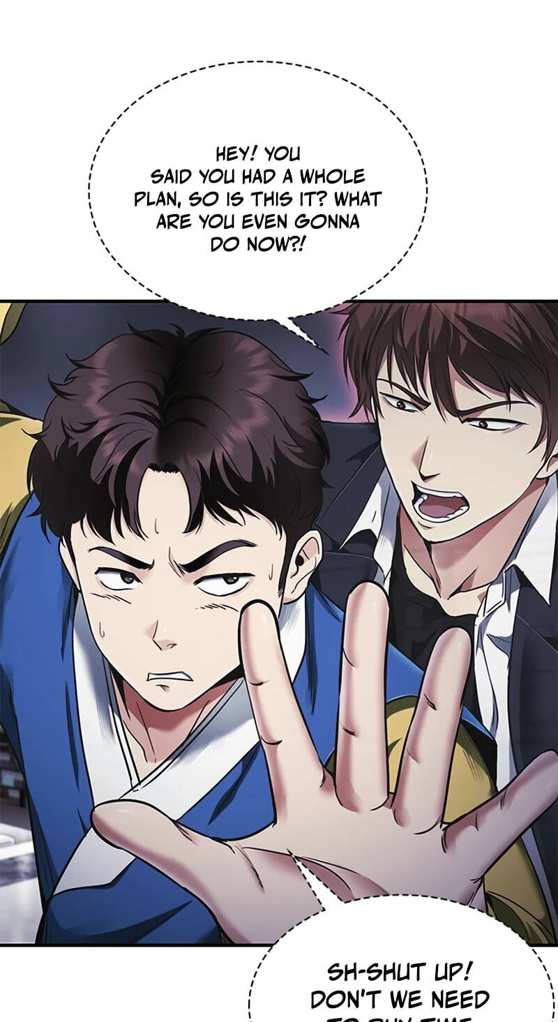 The Lawyer Who Sees Spirits Chapter 33 page 8 - 
