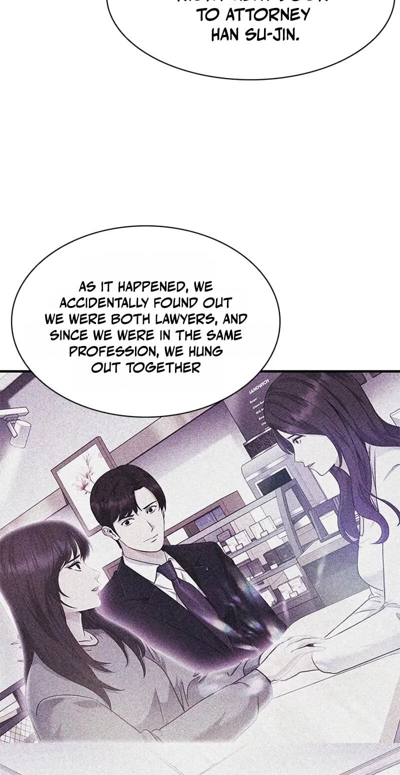 The Lawyer Who Sees Spirits Chapter 33 page 73 - 
