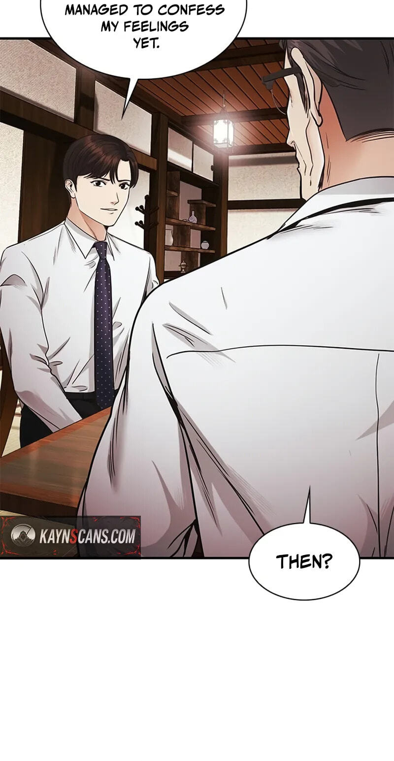 The Lawyer Who Sees Spirits Chapter 33 page 76 - 